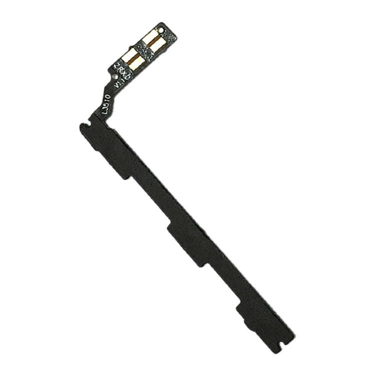 Power Button & Volume Button Flex Cable for Lenovo K8 Plus, For Lenovo K8 Plus