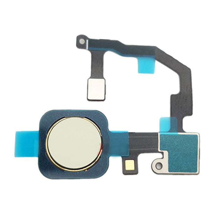 Fingerprint Sensor Flex Cable for Google Pixel 5a 5G, For Google Pixel 5a 5G, For Google Pixel 5a...