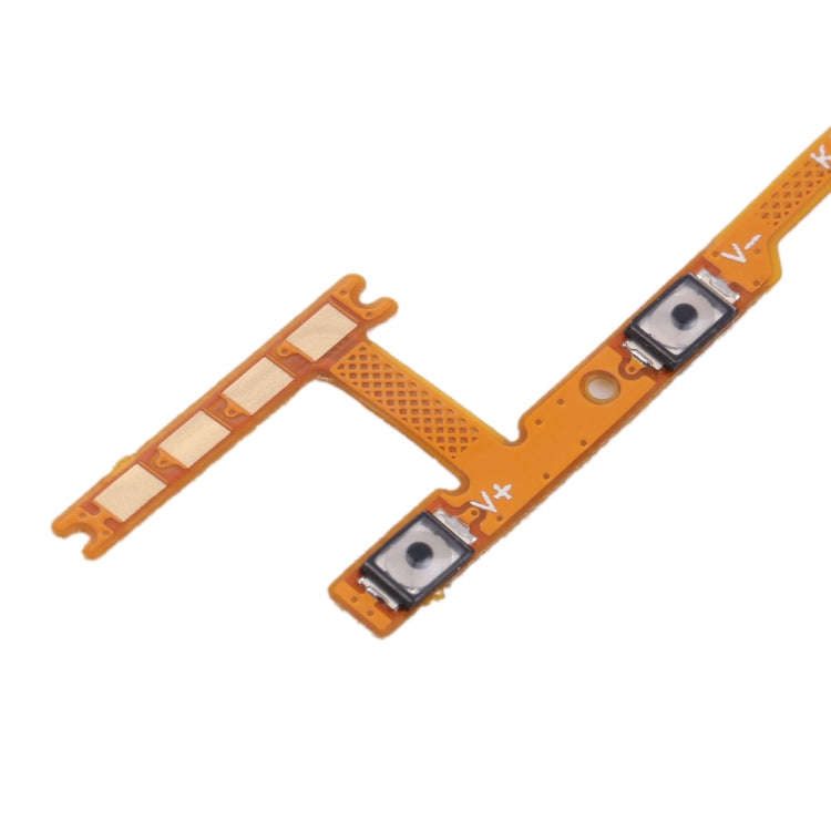 Power Button & Volume Button Flex Cable for Xiaomi Redmi 10 Prime / Redmi 10, For Xiaomi Redmi 10...