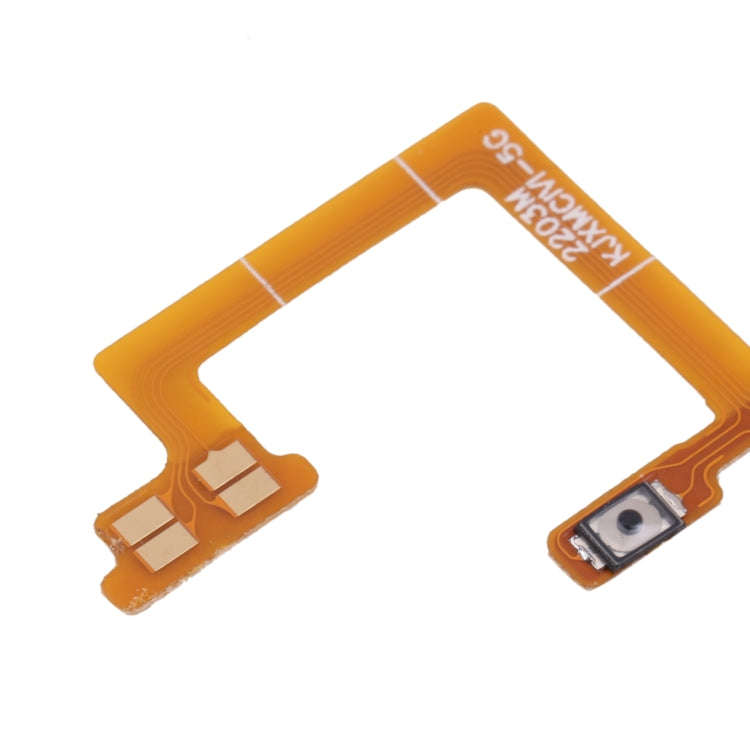 Power Button & Volume Button Flex Cable for Xiaomi Civi, For Xiaomi Civi