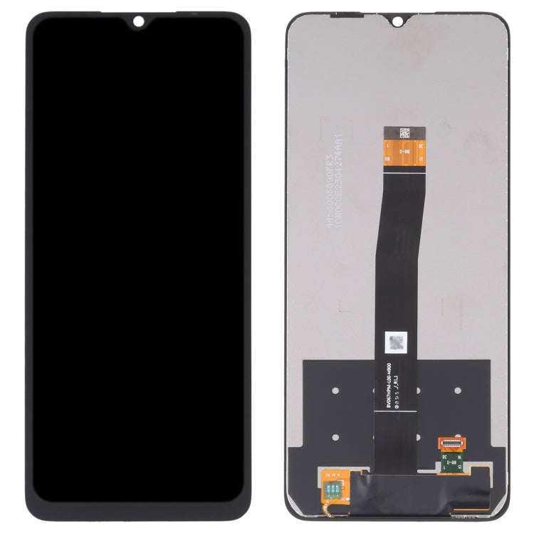 Original LCD Screen and Digitizer Full Assembly For Xiaomi Redmi 10C/Redmi 10 India/Poco C40, For...