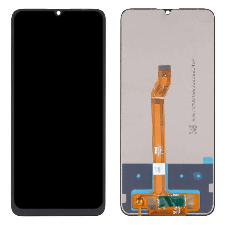 LCD Screen and Digitizer Full Assembly For Honor Play 30 Plus/Honor Play6T, For Honor Play 30 Plus