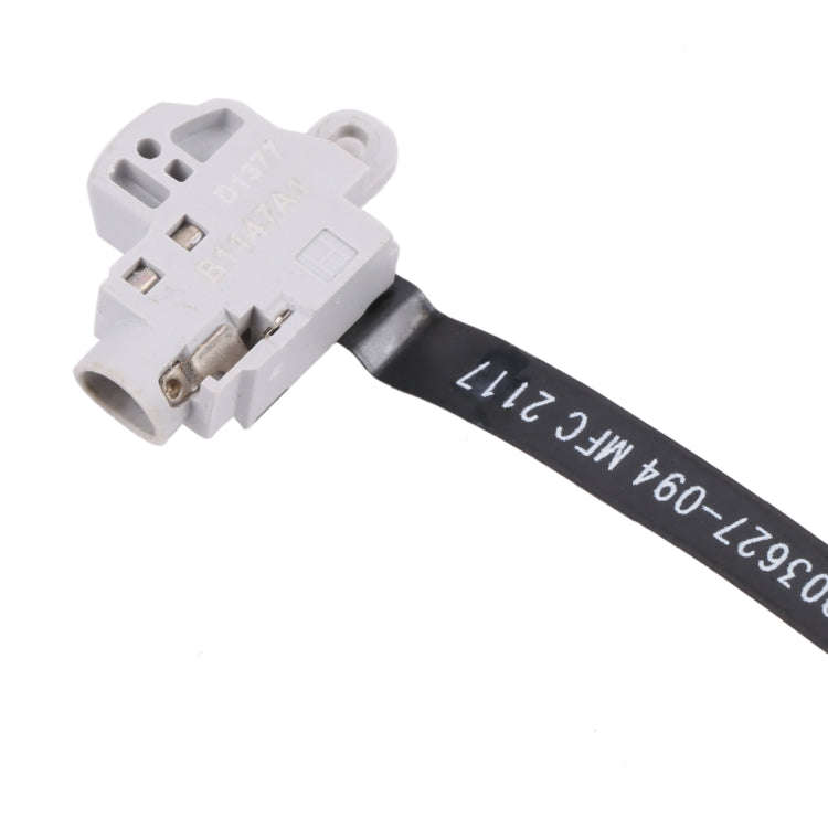 Audio Earphone Jack Flex Cable for Microsoft Surface Pro 5, For Microsoft Surface Pro 5