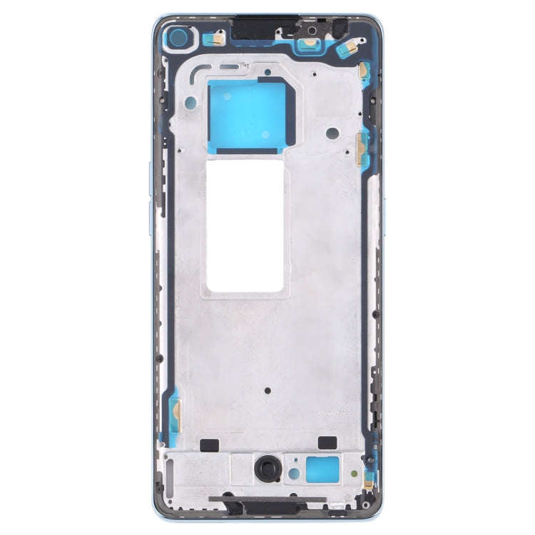 For OPPO Reno6 Pro 5G PEPM00 CPH2249 Original Front Housing LCD Frame Bezel Plate, For OPPO Reno6...