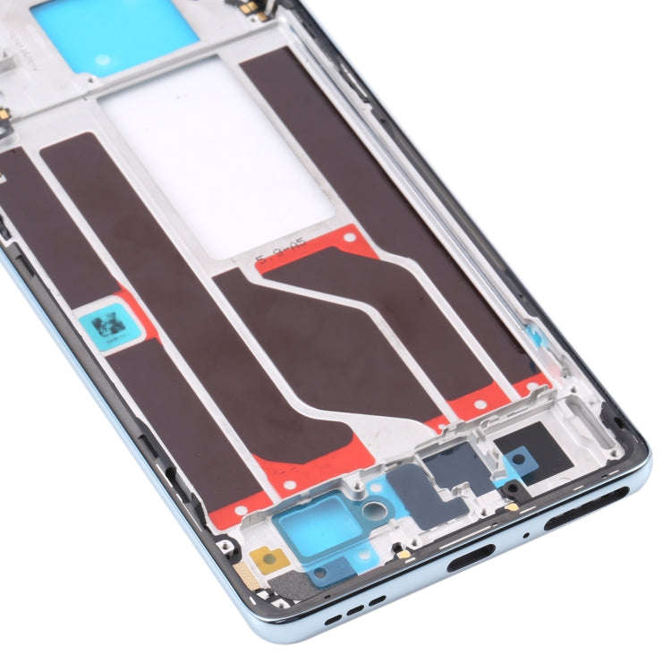 For OPPO Reno6 Pro 5G PEPM00 CPH2249 Original Front Housing LCD Frame Bezel Plate, For OPPO Reno6...