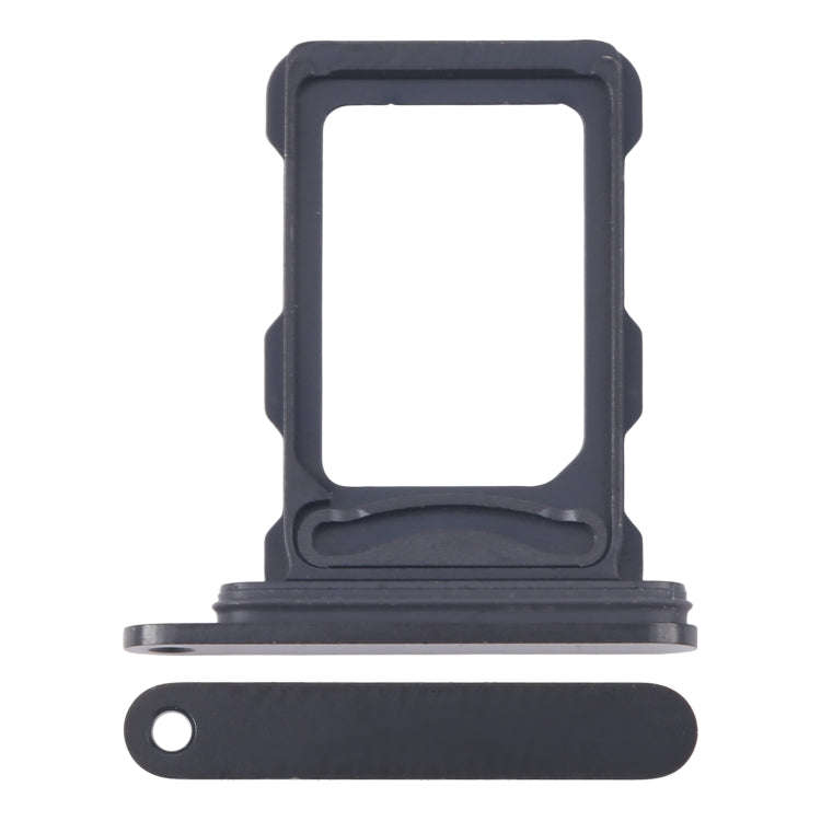 For iPhone 16 Pro Max SIM + SIM Card Tray, For iPhone 16 Pro Max(Double SIM)
