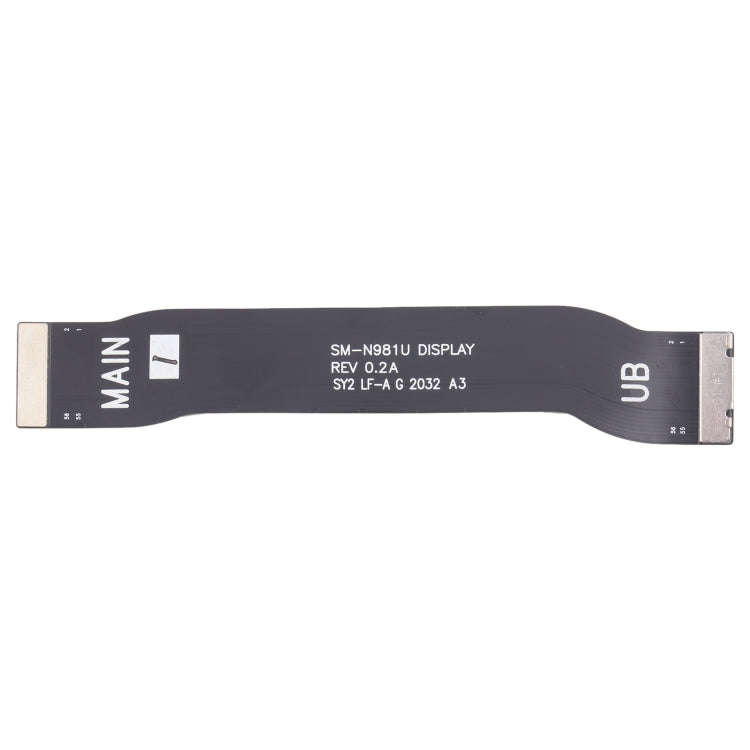 For Samsung Galaxy Note20 SM-N980 Original Motherboard Flex Cable, For Samsung Galaxy Note20(Orig...