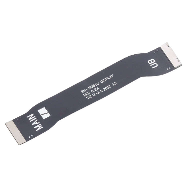 For Samsung Galaxy Note20 SM-N980 Original Motherboard Flex Cable, For Samsung Galaxy Note20(Orig...