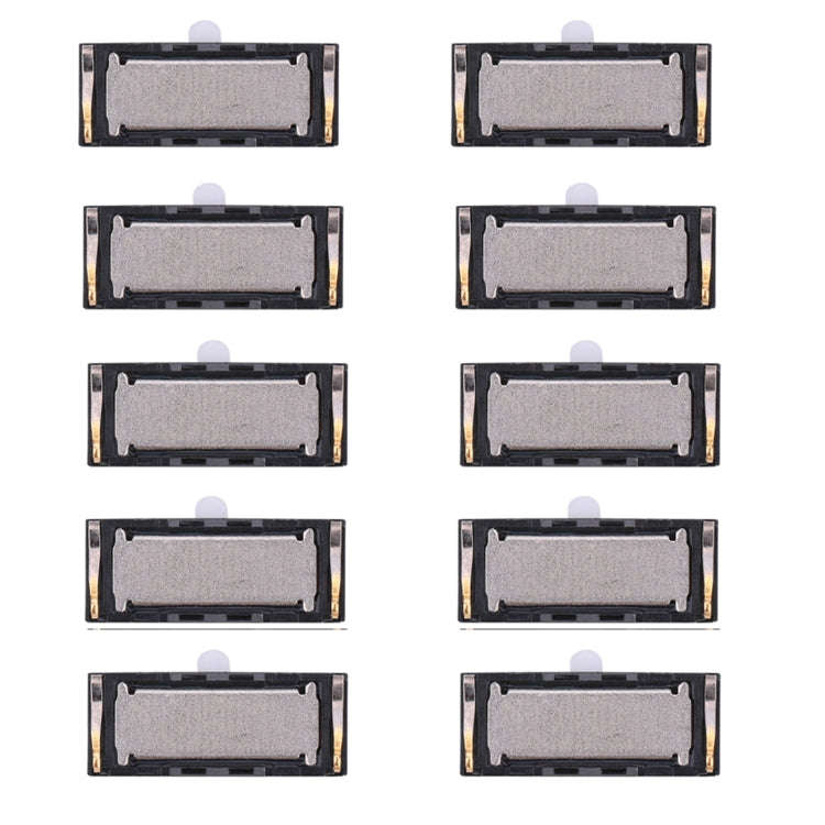 10 PCS Earpiece Speaker for ZTE Blade X, For ZTE Blade X