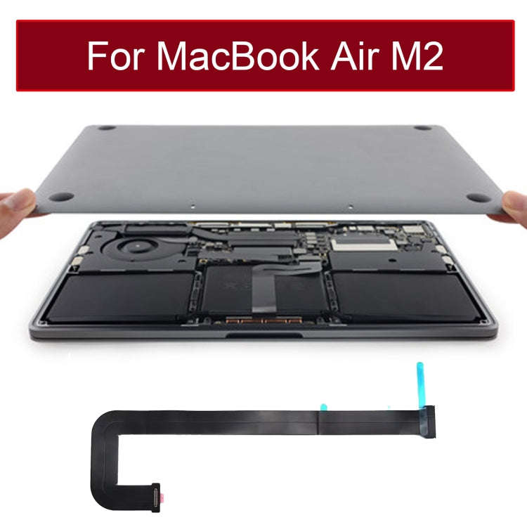821-03871-02/A Touchpad Flex Cable for MacBook Air M2 13 2022 A2681, A2681 2022