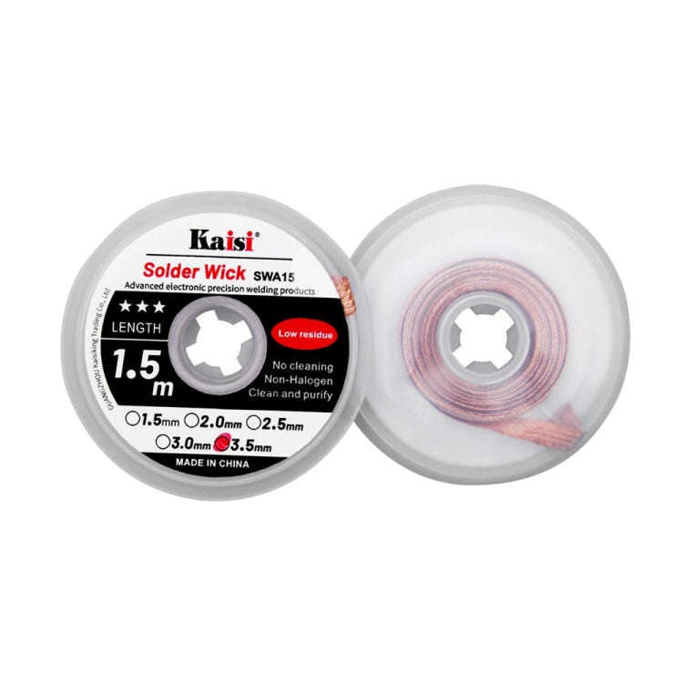 Kaisi SWA15 Tin Suction Tape Cleaning Belt, SWA15