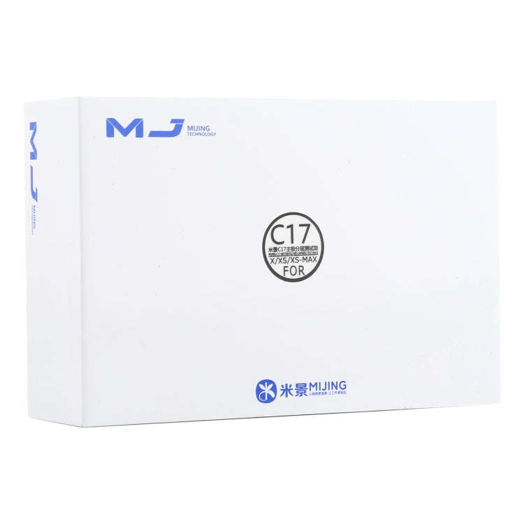 MiJing C17 Main Board Function Testing Fixture For iPhone X / XS / XS Max, MiJing C17