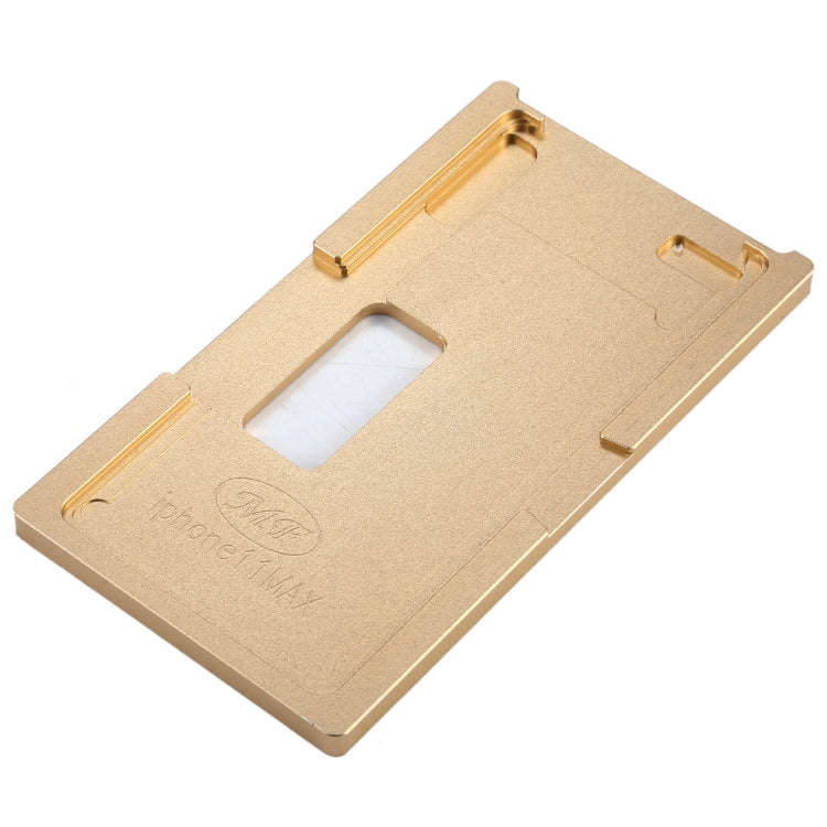 Press Screen Positioning Mould with Spring for iPhone 11 Pro Max, For iPhone 11 Pro Max