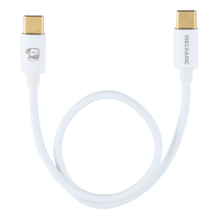 MECHANIC Lightning Top Speed Transmission Data Cable USB Lightning Cable For Type-C to Type-C, Fo...