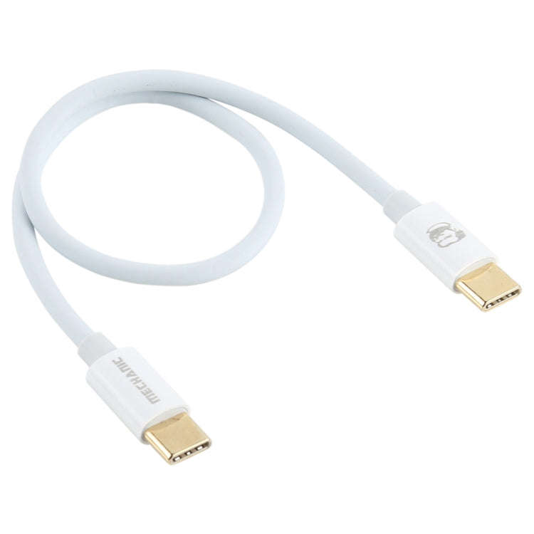 MECHANIC Lightning Top Speed Transmission Data Cable USB Lightning Cable For Type-C to Type-C, Fo...
