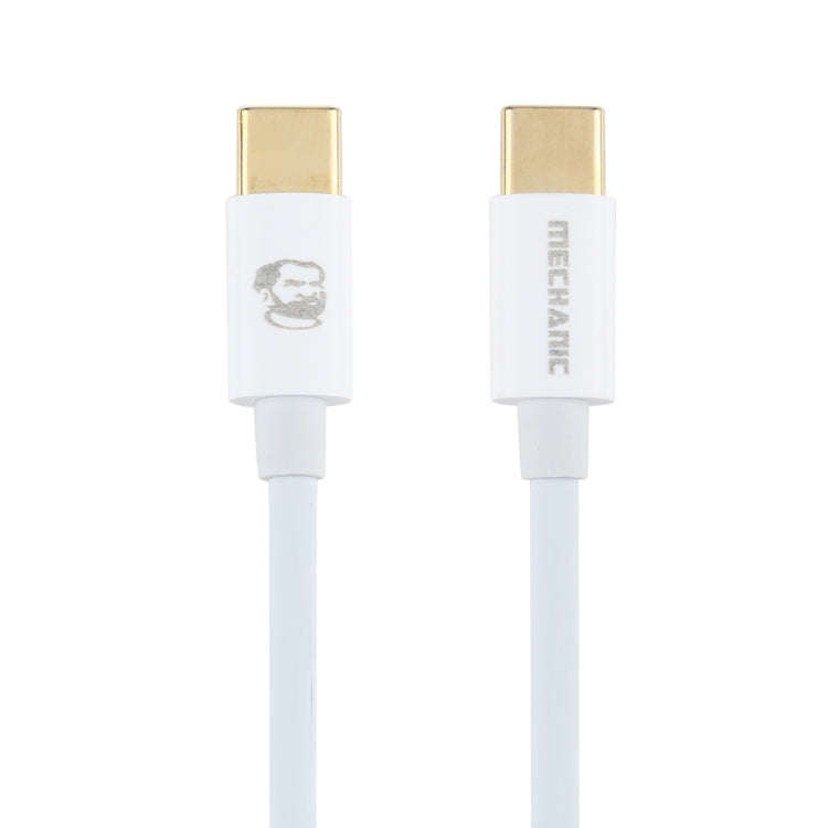 MECHANIC Lightning Top Speed Transmission Data Cable USB Lightning Cable For Type-C to Type-C, Fo...