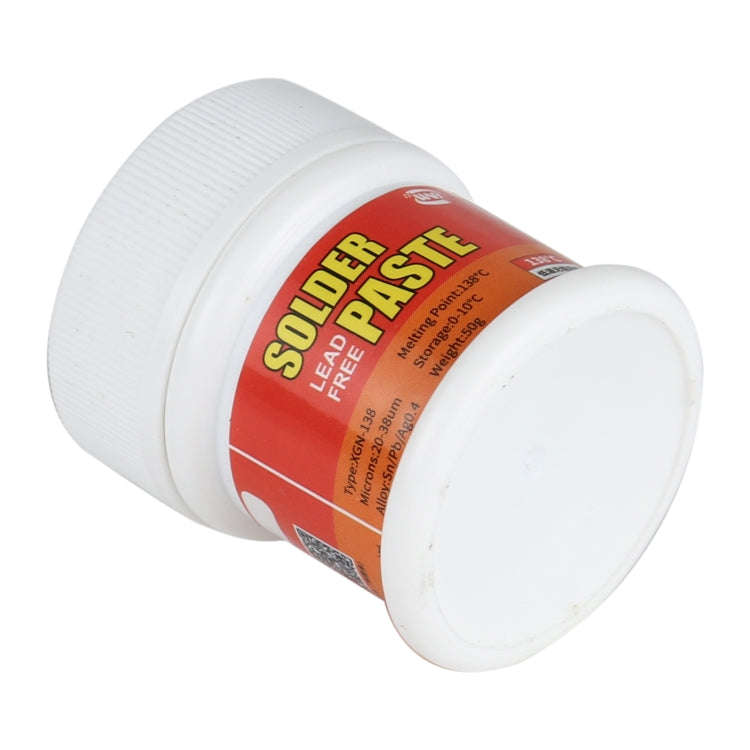 WEINABANG 138 Degrees Celsius Lead Free Solder Paste, WEINABANG 138 Degrees