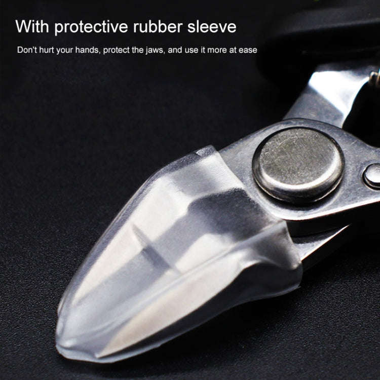 B&R TS-140 130mm 5 inch High Precision Wire Cable Cutters Cutting, B&R TS-140