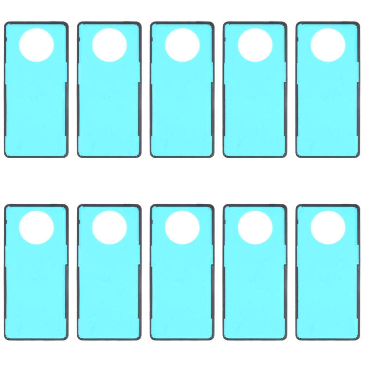 For OnePlus 7T 10pcs Back Housing Cover Adhesive, For OnePlus 7T