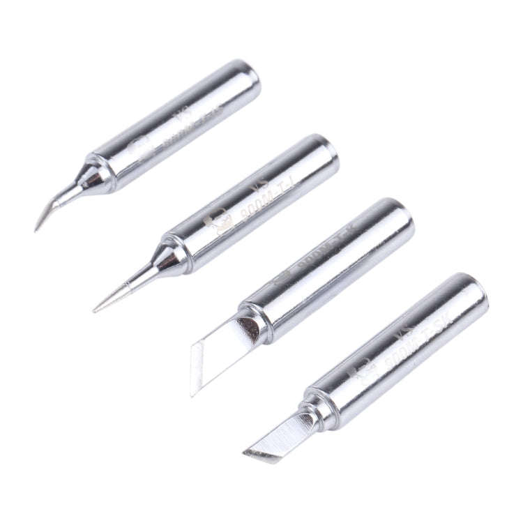 Mechanic 900M-T 4 in 1 Soldering Iron Tips, Mechanic 900M-T