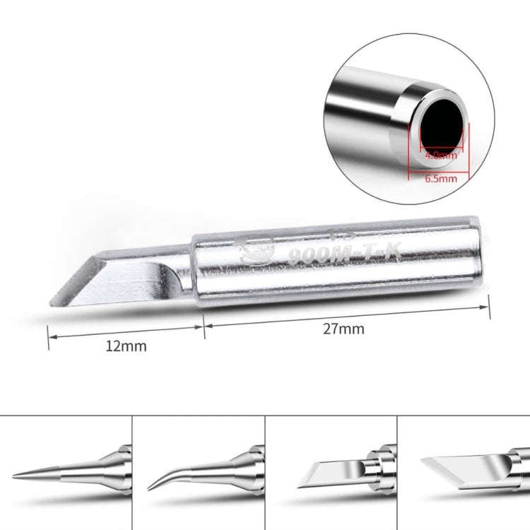 Mechanic 900M-T 4 in 1 Soldering Iron Tips, Mechanic 900M-T