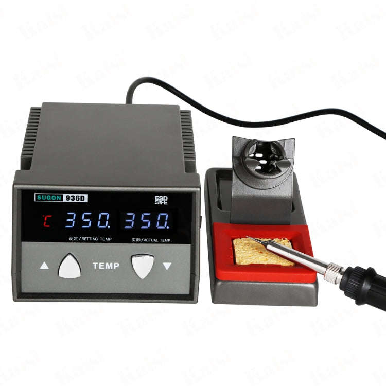SUGON 936D Digital Display Constant Temperature Welding Station, AU Plug, SUGON 936D, EU Plug, SU...