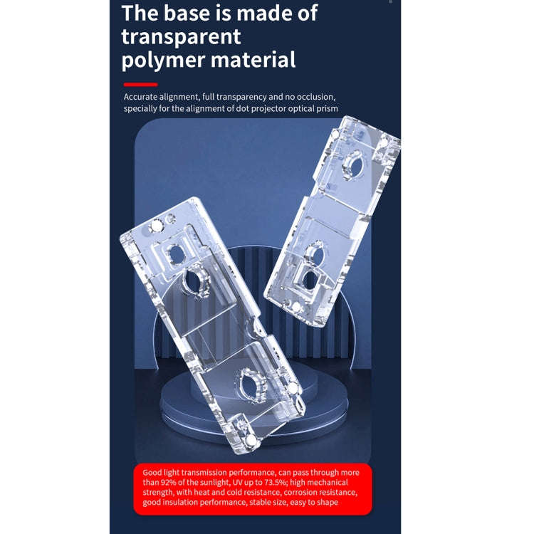 AiXun Dot Projector Precision Alignment Calibrator For iPhone 11/11 Pro/11 Pro Max, For iPhone 11...