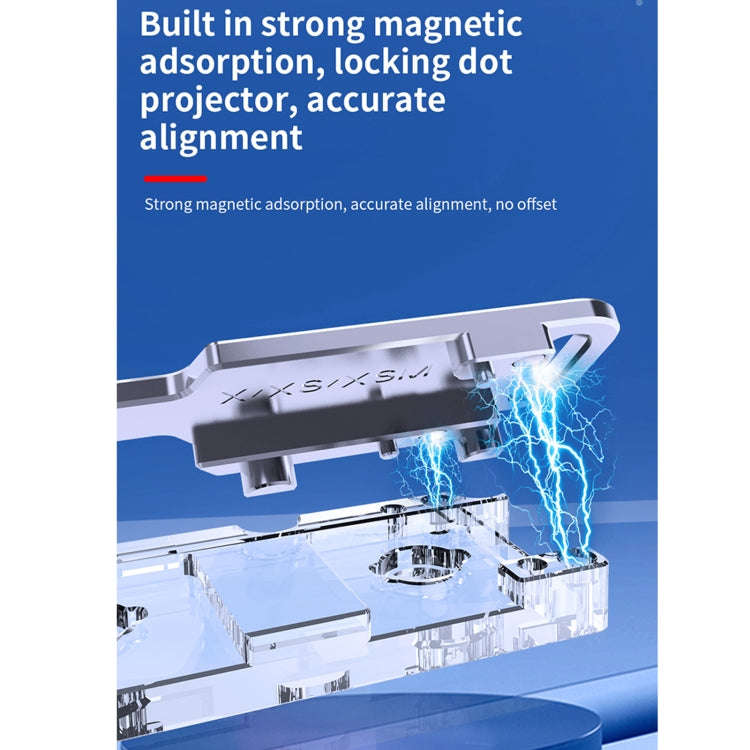 AiXun Dot Projector Precision Alignment Calibrator For iPhone X/XS/XS Max/XR, For iPhone X/XS/XS ...