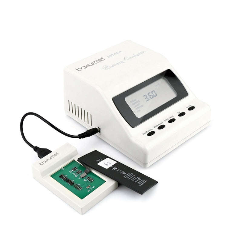 BAKU DBT-2012 Battery Capacitive Tester, US Plug, US Plug
