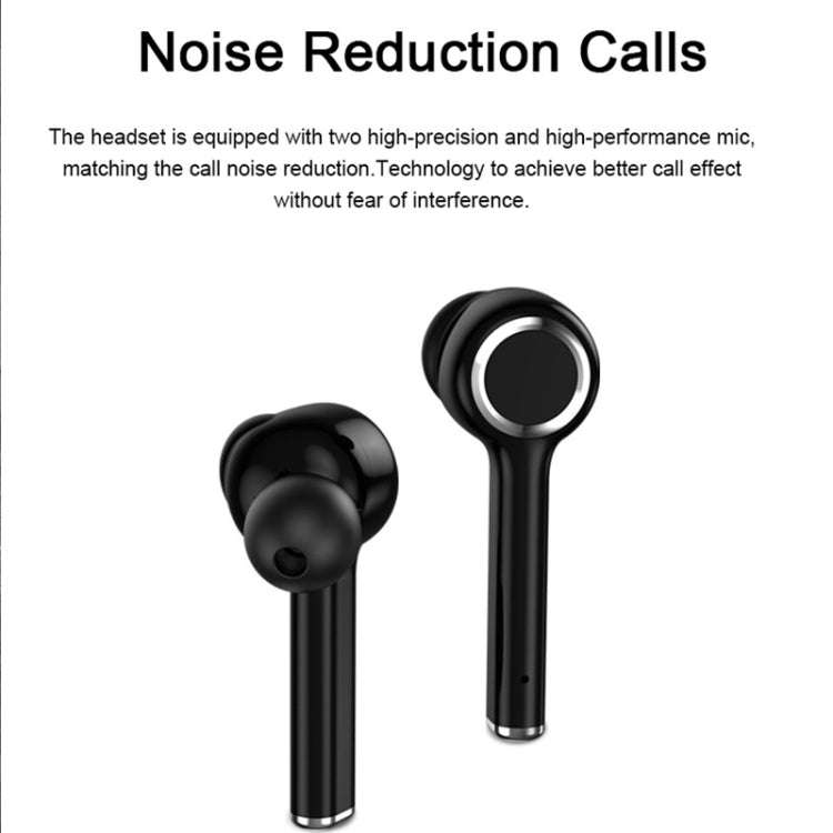 T&G TG905 TWS Bluetooth Earphone Wireless Sport Headphone 5D Stereo Headsets with LED Display & C...