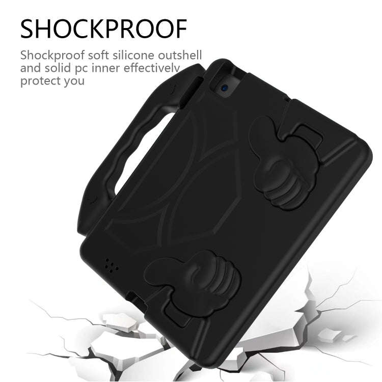 EVA Flat Anti Falling Protective Shell with Thumb Bracket, For iPad 4 / 3 / 2, For iPad Pro 11 (2...