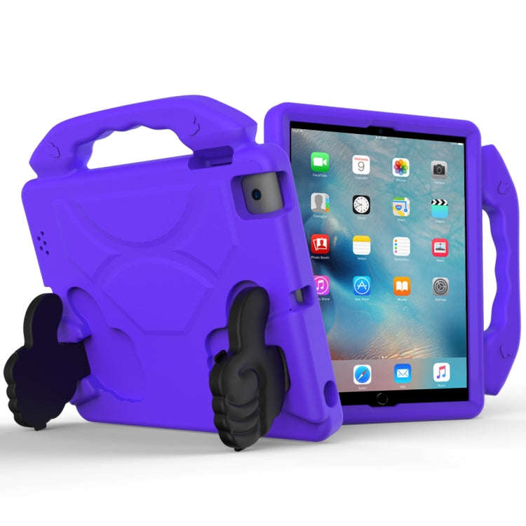 EVA Flat Anti Falling Protective Shell with Thumb Bracket, For iPad 4 / 3 / 2, For iPad Pro 11 (2...