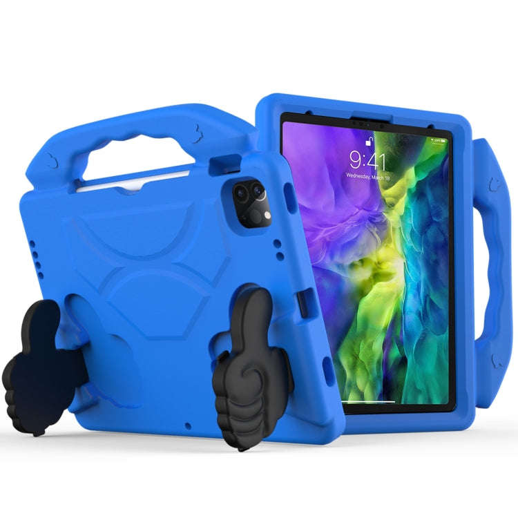 EVA Flat Anti Falling Protective Shell with Thumb Bracket, For iPad 4 / 3 / 2, For iPad Pro 11 (2...