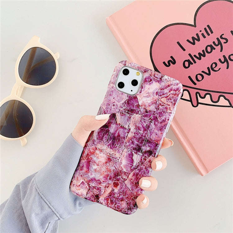 TPU Smooth Marbled IMD Mobile Phone Case, For iPhone 12 mini, For iPhone 12 / 12 Pro, For iPhone ...