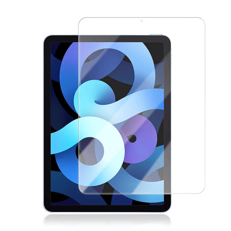 For iPad Air 2020 10.9 inch  mocolo 0.33mm 9H Hardness Surface 2.5D Explosion-proof Tempered Glas...