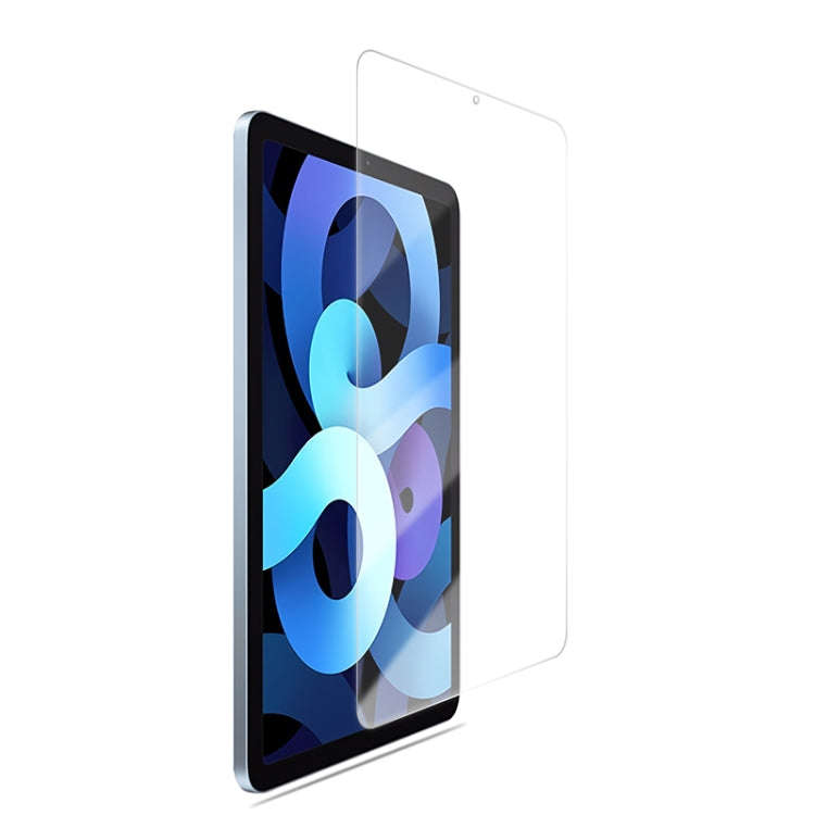 For iPad Air 2020 10.9 inch  mocolo 0.33mm 9H Hardness Surface 2.5D Explosion-proof Tempered Glas...