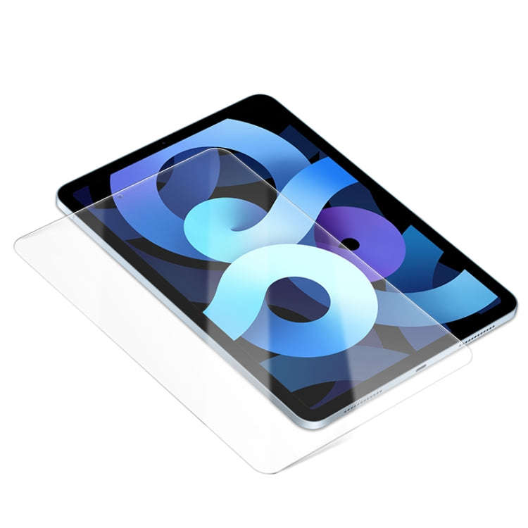 For iPad Air 2020 10.9 inch  mocolo 0.33mm 9H Hardness Surface 2.5D Explosion-proof Tempered Glas...