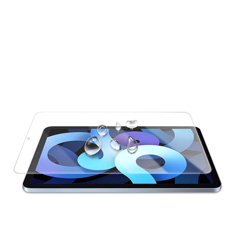 For iPad Air 2020 10.9 inch  mocolo 0.33mm 9H Hardness Surface 2.5D Explosion-proof Tempered Glas...