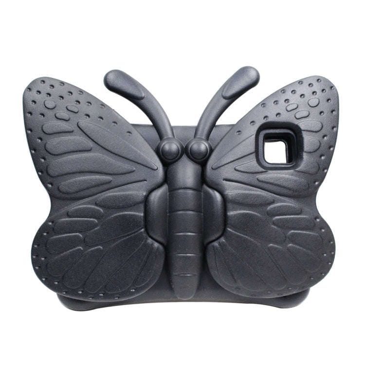 Butterfly Bracket Style EVA Children Shockproof Protective Case, For iPad Air 2022 / 2020 10.9, F...