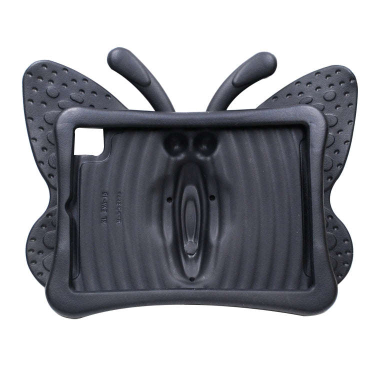Butterfly Bracket Style EVA Children Shockproof Protective Case, For iPad Air 2022 / 2020 10.9, F...