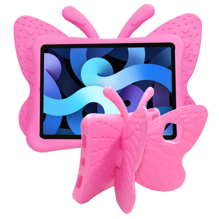 Butterfly Bracket Style EVA Children Shockproof Protective Case, For iPad Air 2022 / 2020 10.9, F...