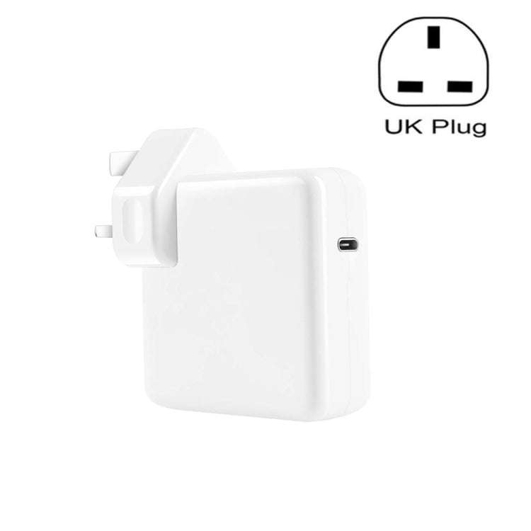 PD-87W 87W PD USB-C / Type-C Notebook Power Adapter for MacBook Pro 15 inch (A1706) / (A1707) / (...