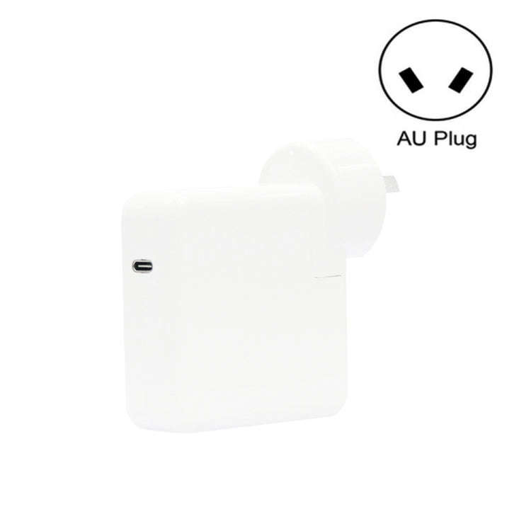 PD-87W 87W PD USB-C / Type-C Notebook Power Adapter for MacBook Pro 15 inch (A1706) / (A1707) / (...