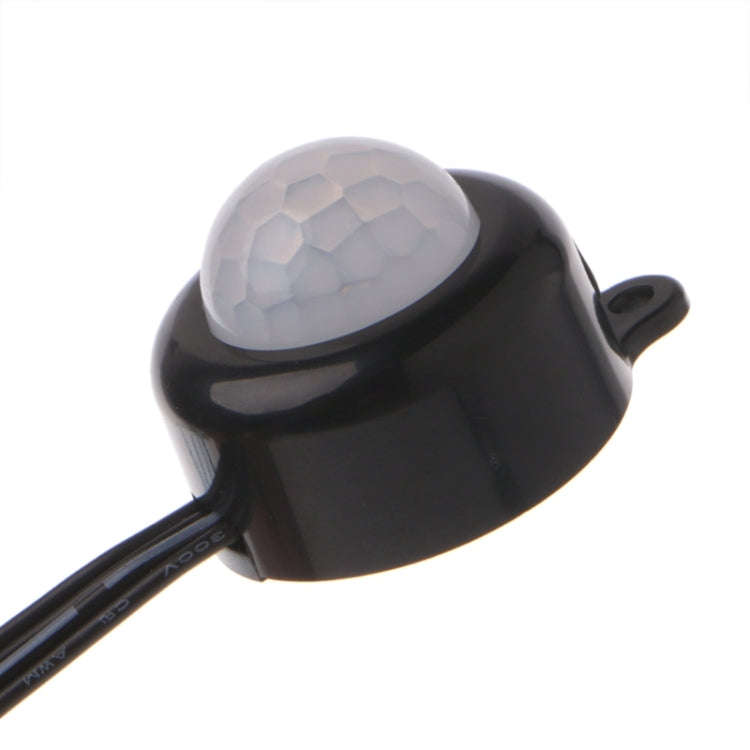 DC 5-24V/5A With Plug for LED Light Bar Human Body Infrared PIR Motion Sensor Switch