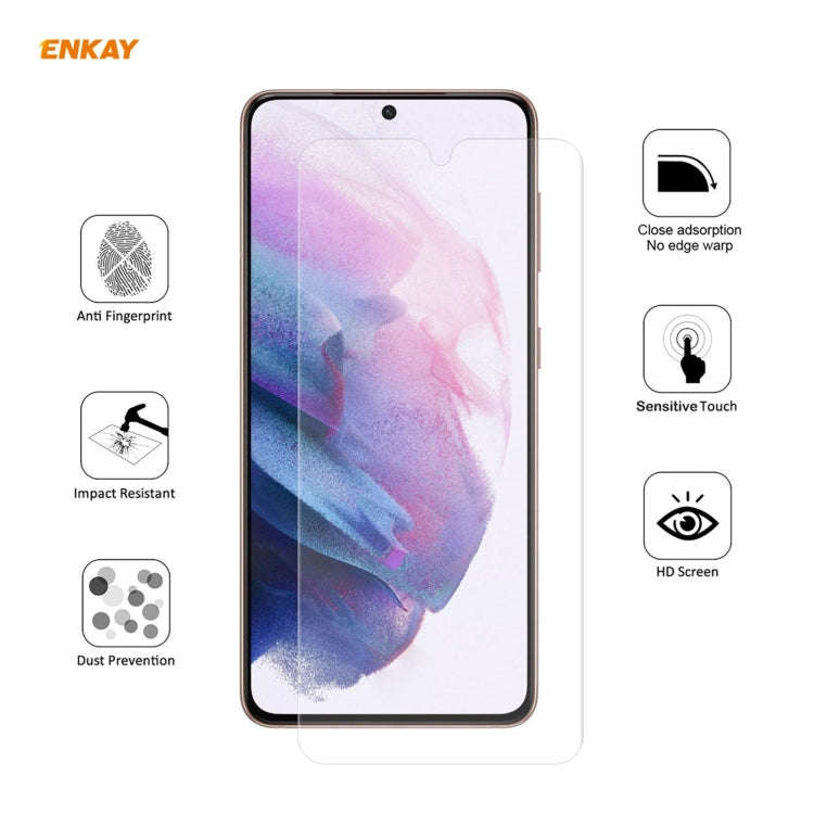 ENKAY Hat-Prince 0.1mm 3D Full Screen Protector Explosion-proof Hydrogel Film