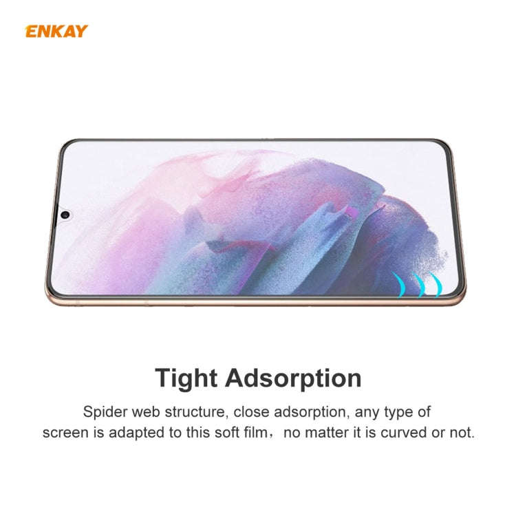 ENKAY Hat-Prince 0.1mm 3D Full Screen Protector Explosion-proof Hydrogel Film