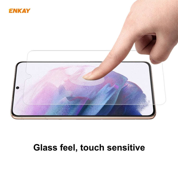 ENKAY Hat-Prince 0.1mm 3D Full Screen Protector Explosion-proof Hydrogel Film