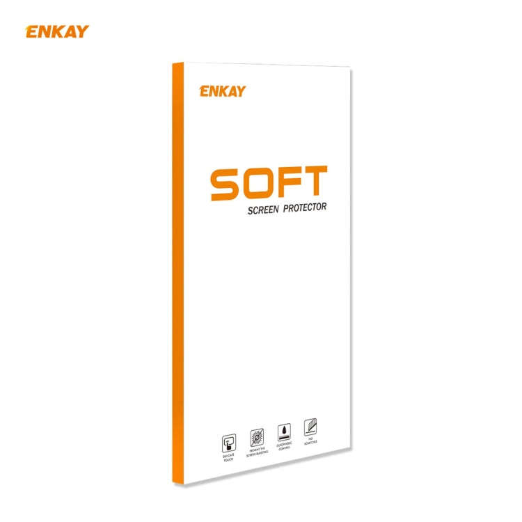ENKAY Hat-Prince 0.1mm 3D Full Screen Protector Explosion-proof Hydrogel Film