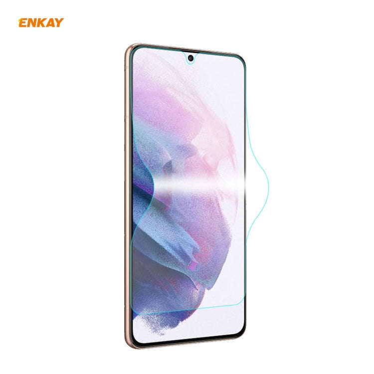 ENKAY Hat-Prince 0.1mm 3D Full Screen Protector Explosion-proof Hydrogel Film