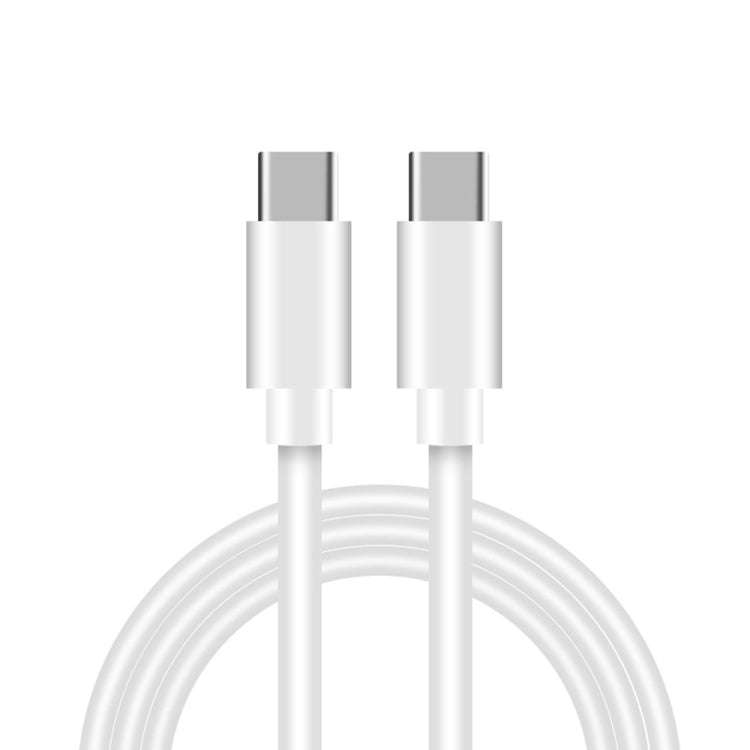 20W PD 3.0 Travel Fast Charger Power Adapter with USB-C / Type-C to Type-C Fast Charge Data Cable...